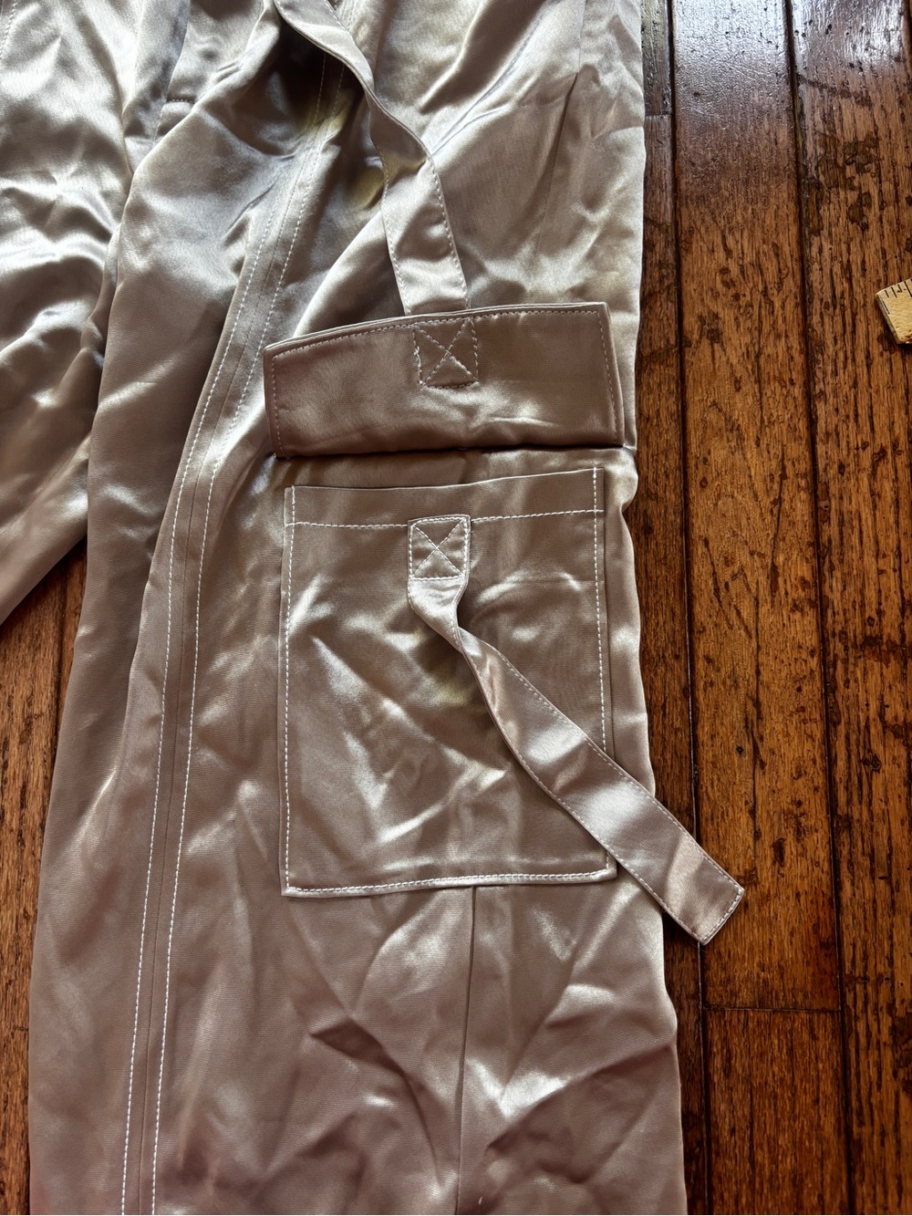 Womens 5a7 cinq a sept womens cargo pants size 8 - Picture 8 of 11